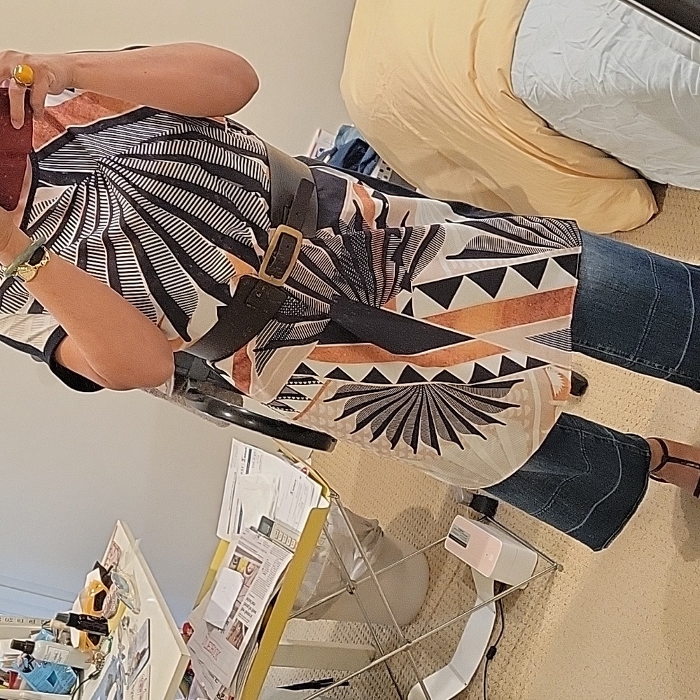 Zinzane Tunic Dress
